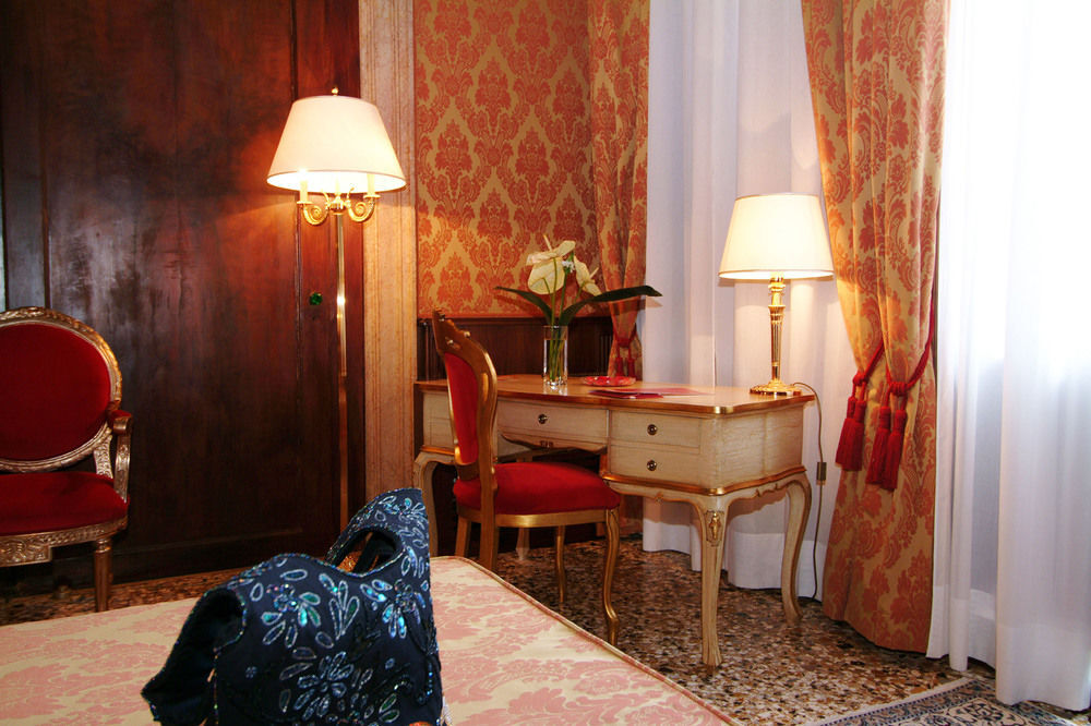 Hotel Ca' Vendramin Zago Benátky Exteriér fotografie
